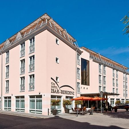 City Hotel Isar-Residenz لاندشوت المظهر الخارجي الصورة